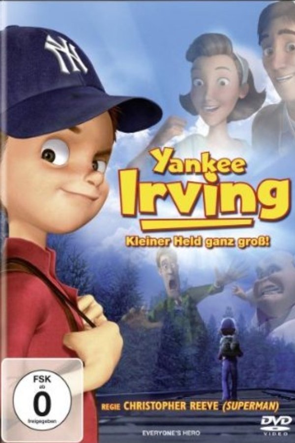 DE - Yankee Irving: Kleiner Held ganz groß (2006)