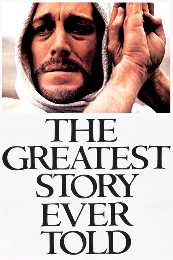 GR - The Greatest Story Ever Told (1965)
