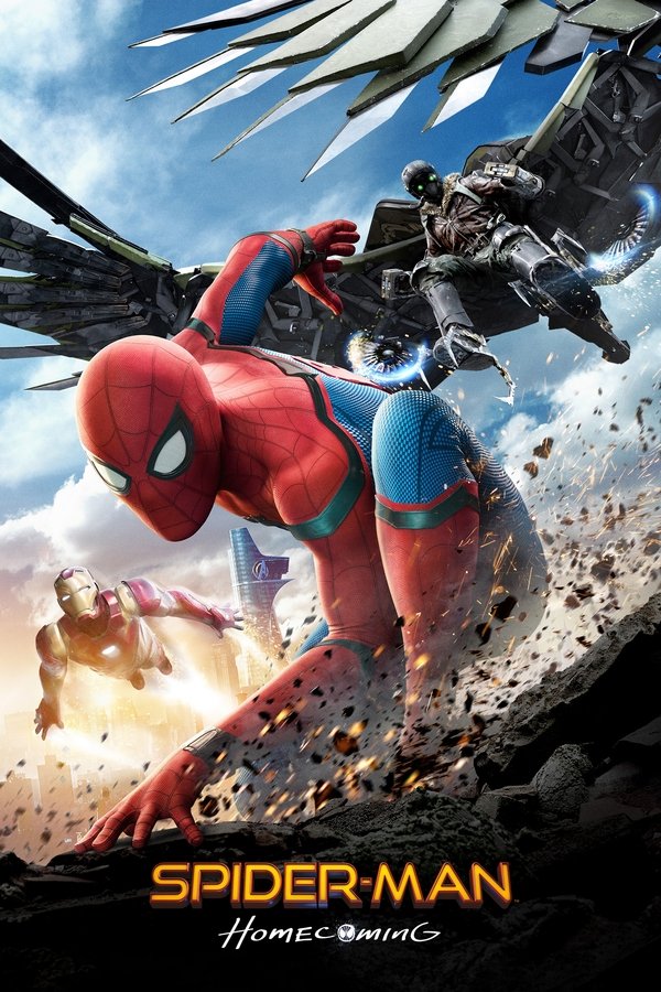 BG - Spider-Man: Homecoming (2017) (БГ Аудио)