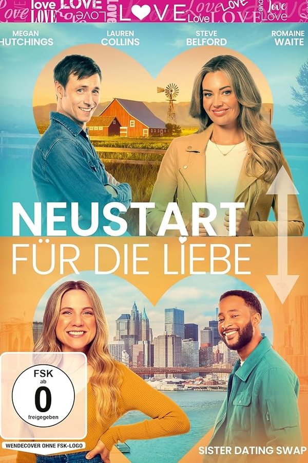 DE - Neustart für die Liebe: Sister Dating Swap (2023)