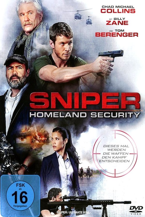 DE - Sniper: Homeland Security (2017)