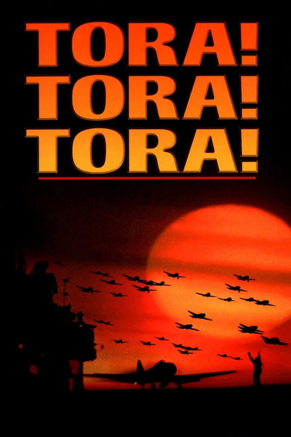 GR - Tora! Tora! Tora! (1970)