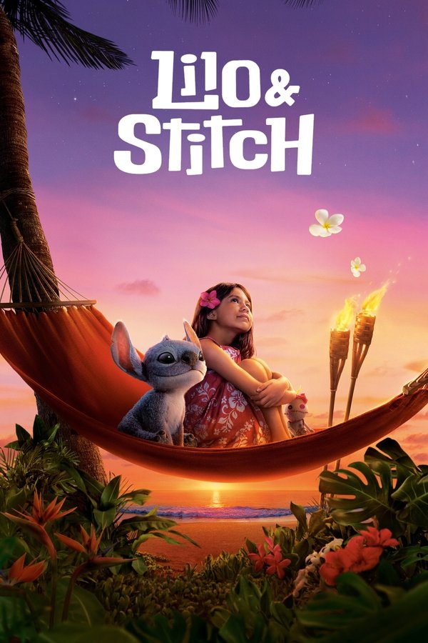 4K - Lilo Stitch (2025)