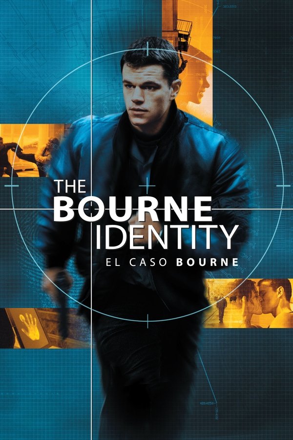 ES - The Bourne Identity: El caso Bourne [UHD] (2002)