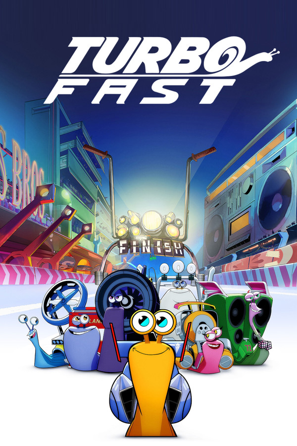 FR - Turbo FAST