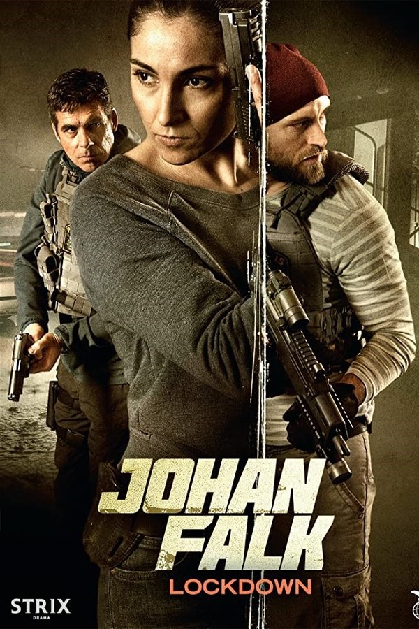 SE - Johan Falk 16: Lockdown