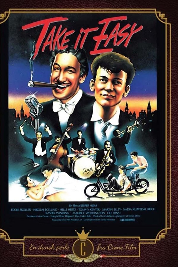IN - Take It Easy  (1986)