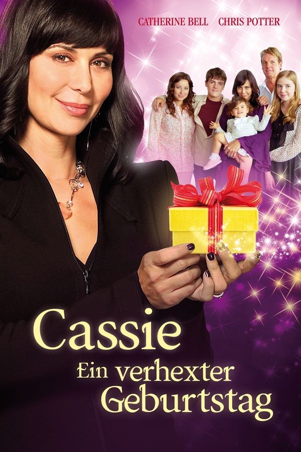 DE - Cassie - Ein verhexter Geburtstag (2013)