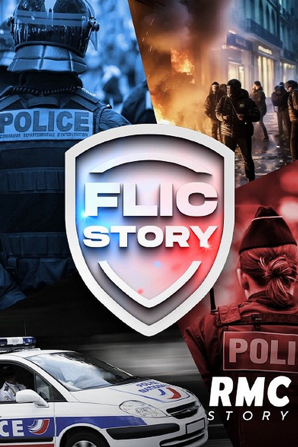 FR - Flic story