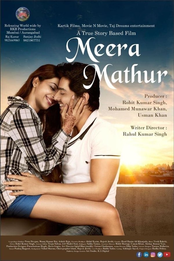 SOM - Meera Mathur  (2021)