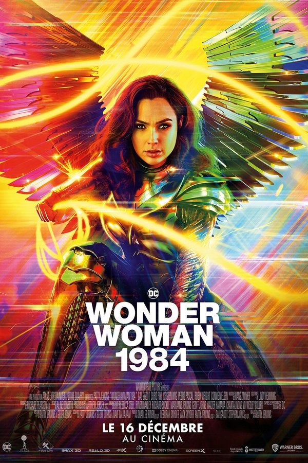 FR - Wonder Woman 1984  (2020)