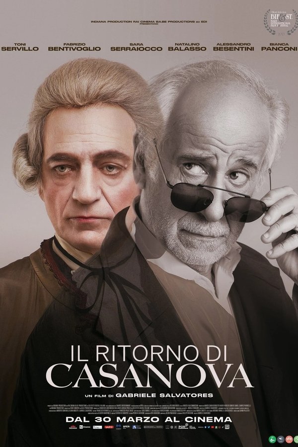 GR - Casanova's Return (2023)
