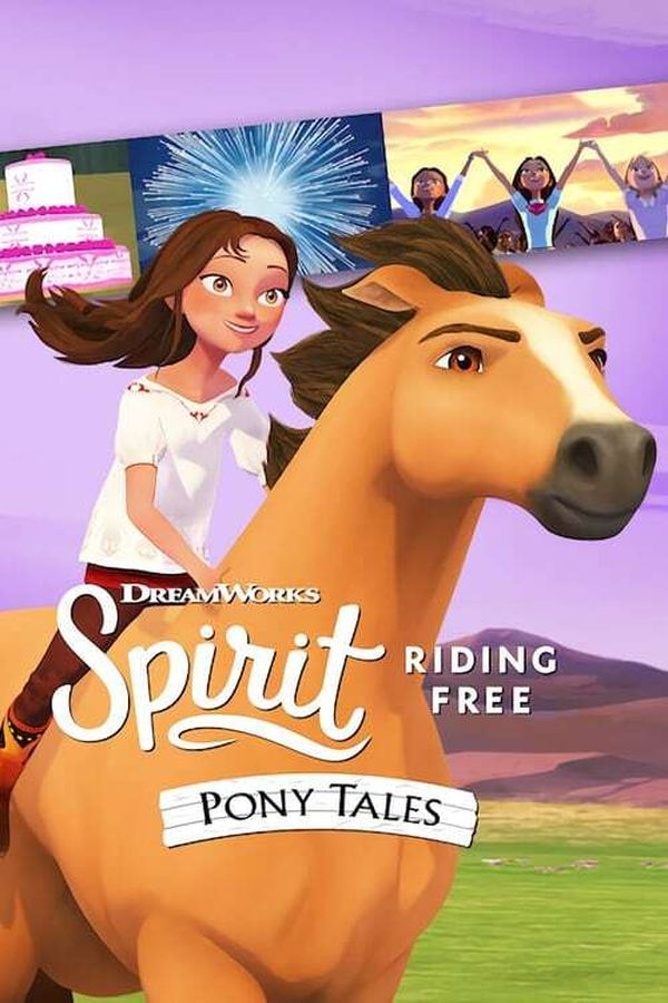 AR - Spirit Riding Free: Ride Along Adventure (2020)