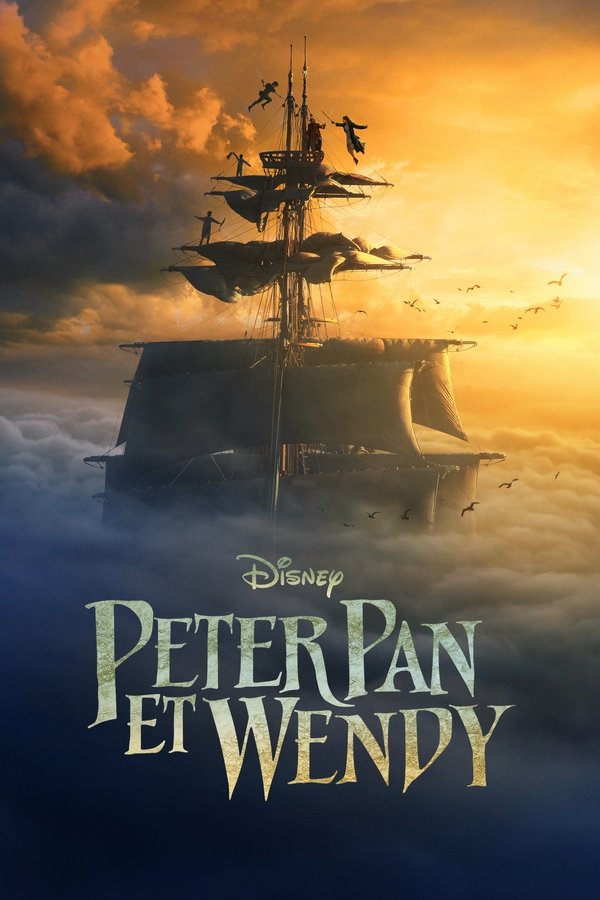 FR - Peter Pan et Wendy (2023)