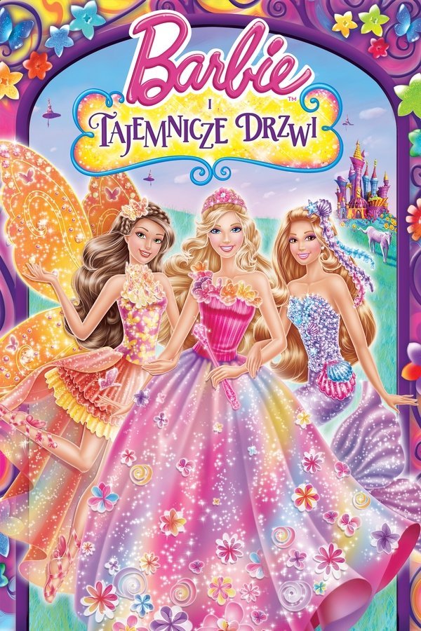PL - BARBIE I TAJEMNICZE DRZWI (2014)