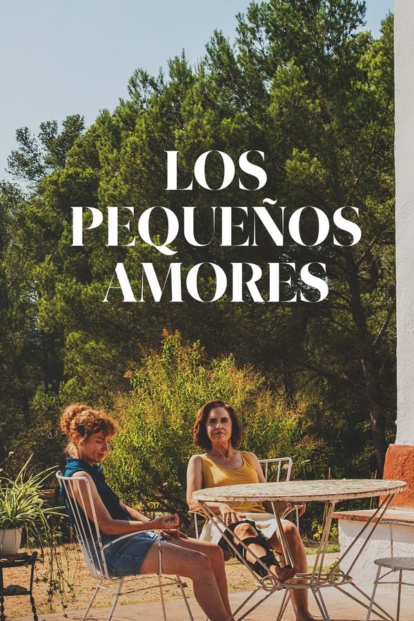 ES - Los pequeños amores (2024)