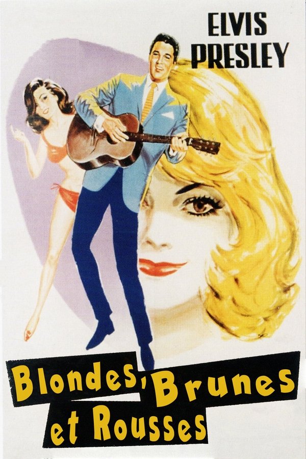 brunes et rousses (1963)