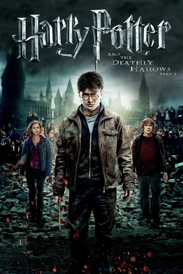 RU - Harry Potter and the Deathly Hallows: Part 2 (2011)