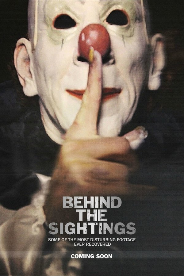 EN - Behind The Sightings  (2021)