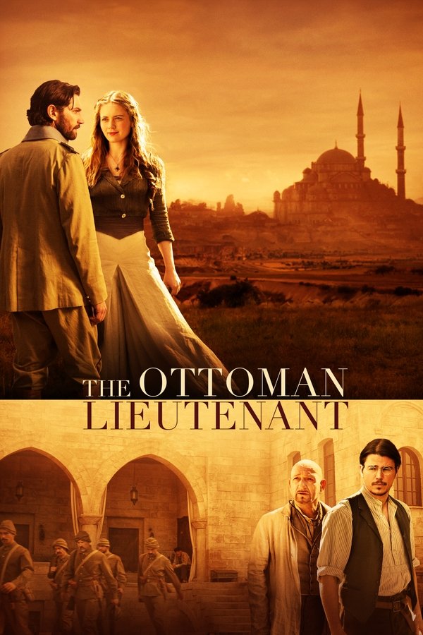 EX - The Ottoman Lieutenant (2017)