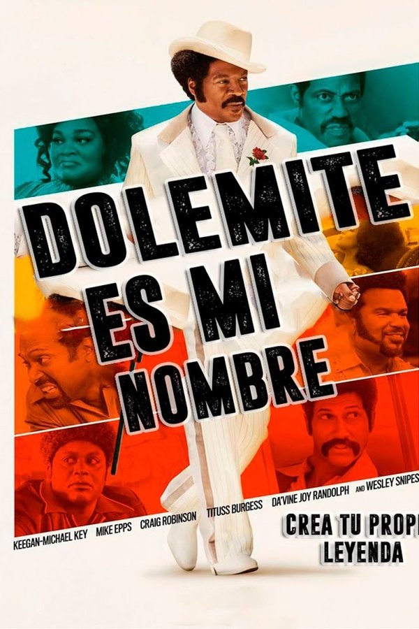 ES - Yo soy Dolemite (2019)