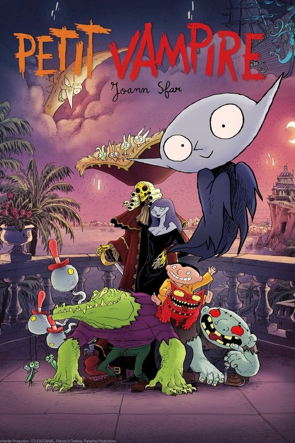 FR - Little Vampire  (2020)