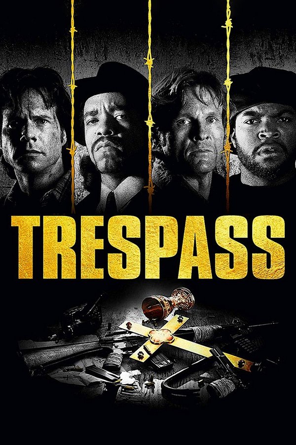 GR - Trespass  (1992)