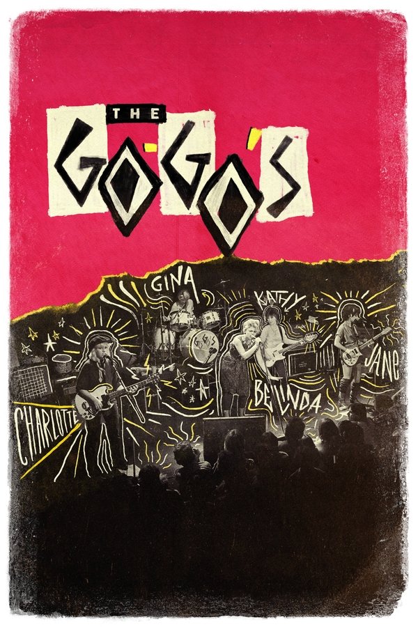 EN - The Go-Go's  (2020)