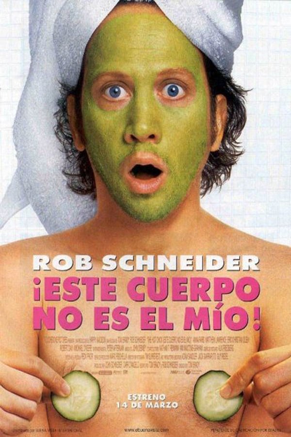 ES - ¡Este cuerpo no es el mío! (2002)