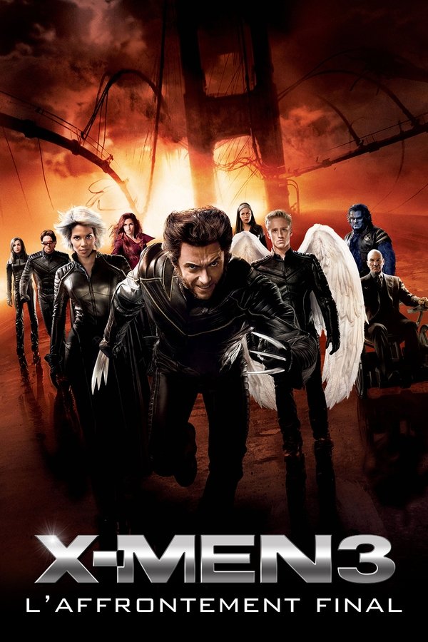 FR - X-Men : L'Affrontement final (2006)