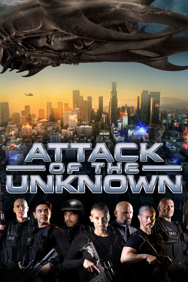 DE - Attack of the Unknown (2020)