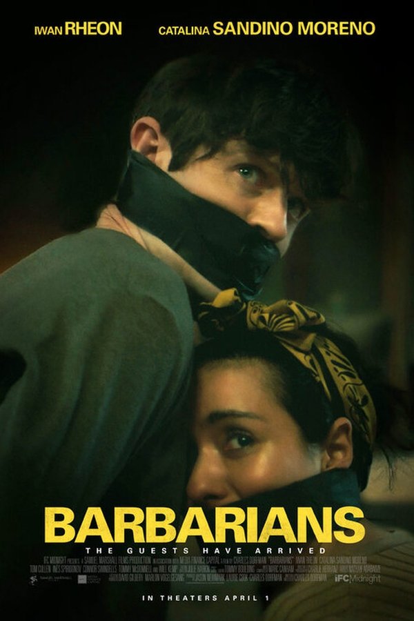 SC - Barbarians (2021)