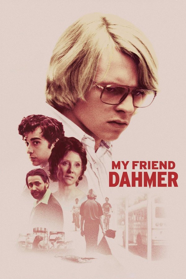 PL - Mój przyjaciel Dahmer (2017)
