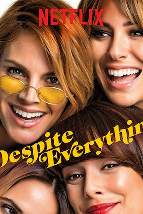 RO - Despite Everything  (2019)