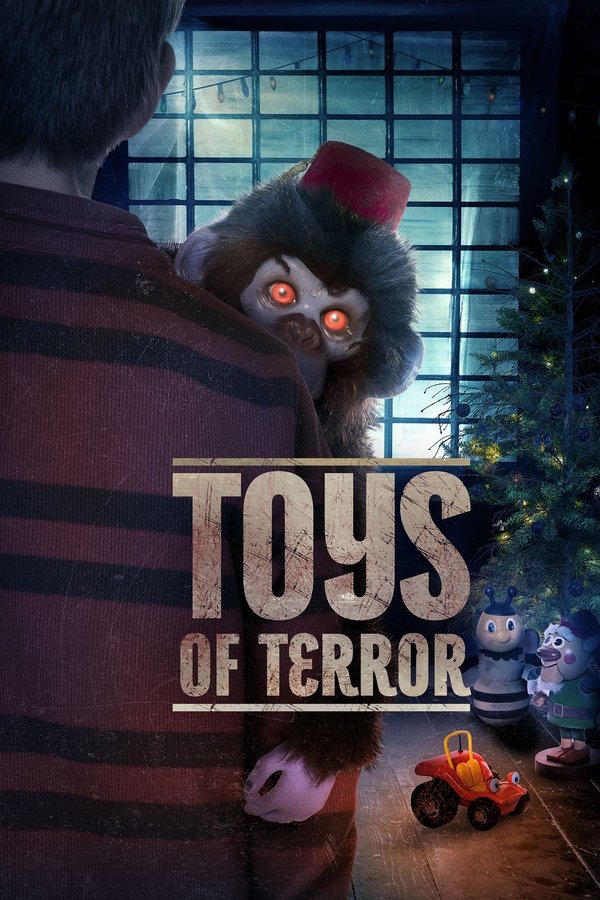 SC - Toys of Terror  (2021)