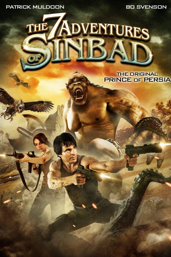 EN - The 7 Adventures of Sinbad (2010) - SINBAD COLLECTION
