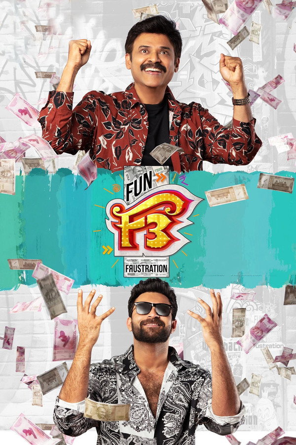 TG - F3: Fun and Frustration  (2022)