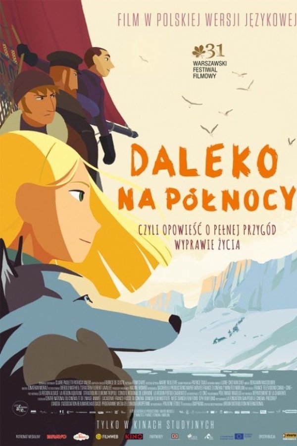 PL - DALEKO NA PÓŁNOCY (2015)