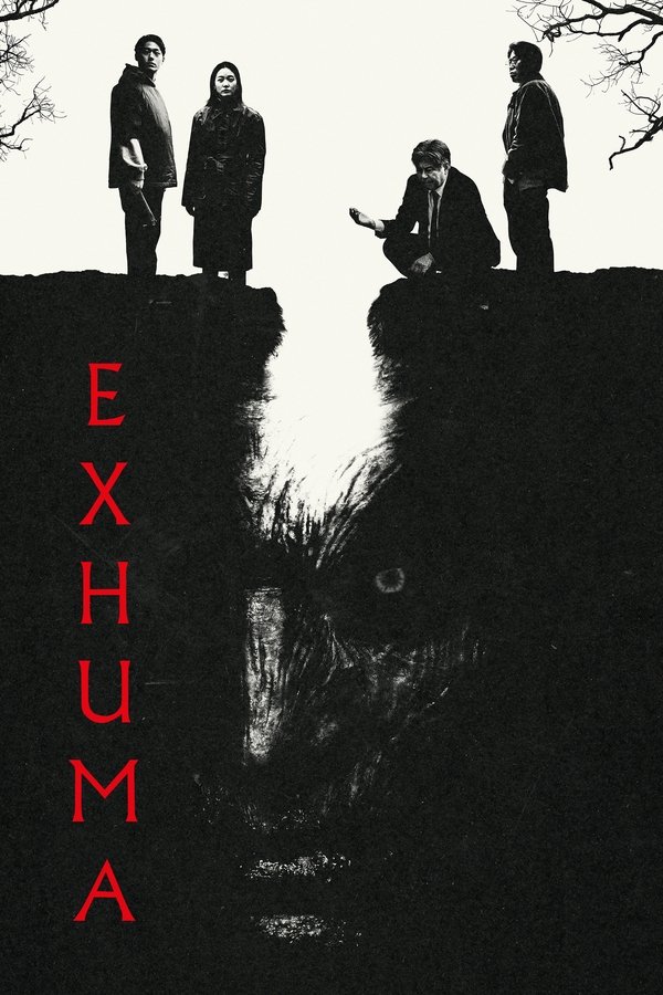 DE - Exhuma (2024)