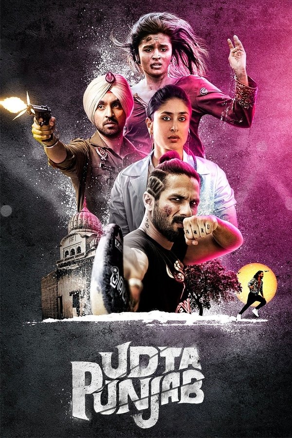 AR - Udta Punjab  (2016)