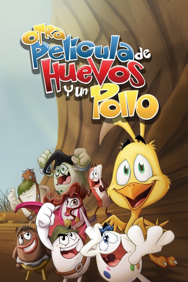 LAT - Otra película de huevos y un pollo (2009)