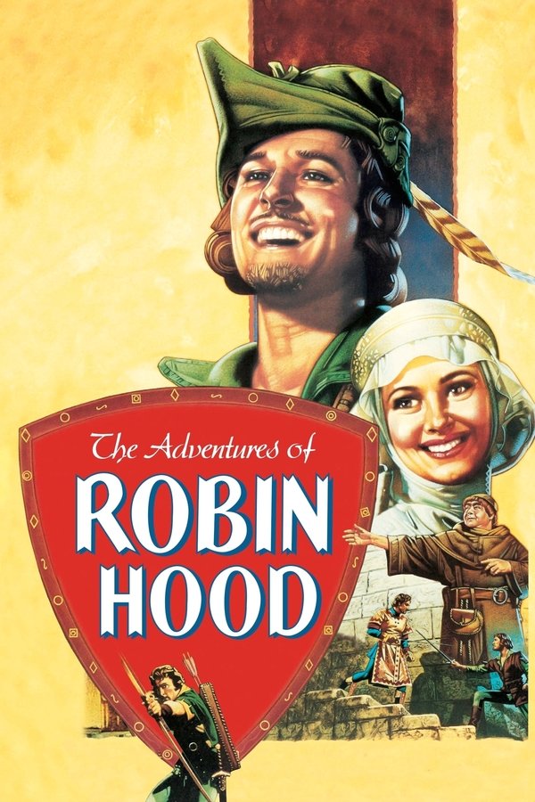 NL - The Adventures of Robin Hood (1938)