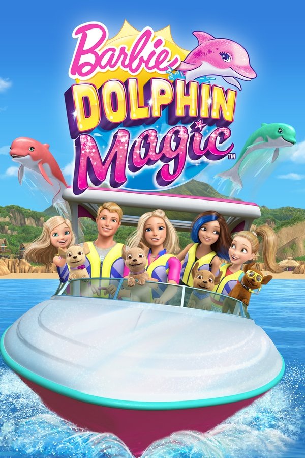 GR -Barbie: Dolphin Magic (2017)