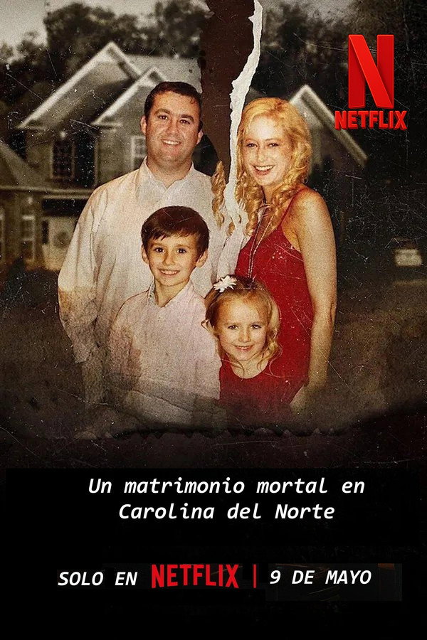 ES - Un matrimonio mortal en Carolina del Norte (2025)