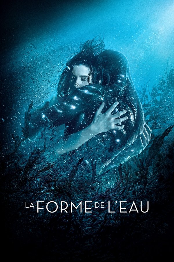 FR - La Forme de l'eau (2017)