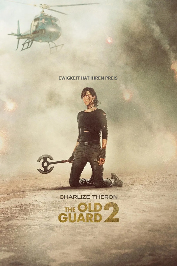 DE - The Old Guard 2 (2025)