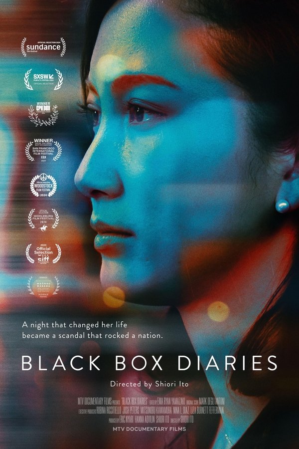SE - Black Box Diaries