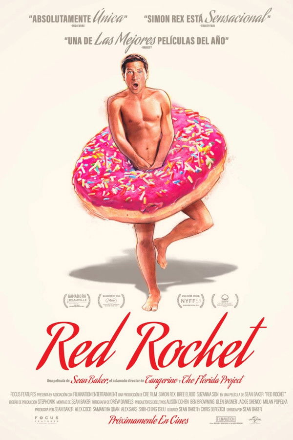 ES - Red Rocket (2021)