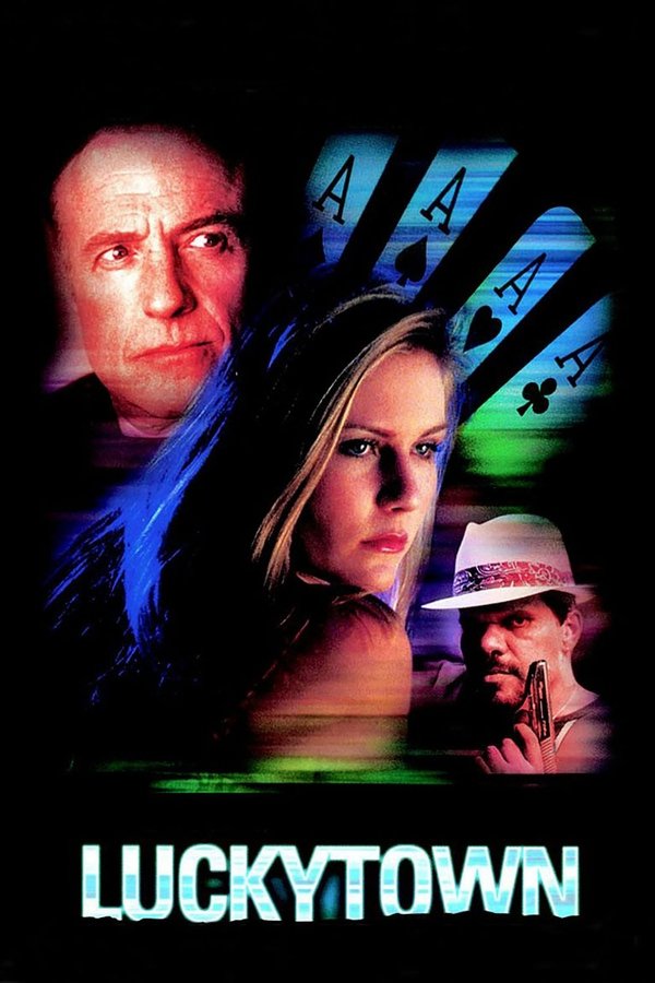 DE - Las Vegas: Zur Hölle & zurück (2000)