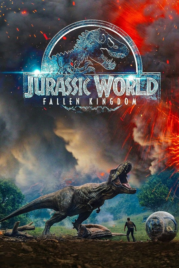 BG - Jurassic World: Fallen Kingdom (2018)(БГ Аудио)